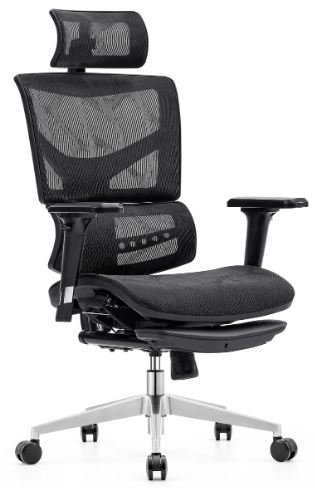 deskone apex vortex office chair for long hours australia