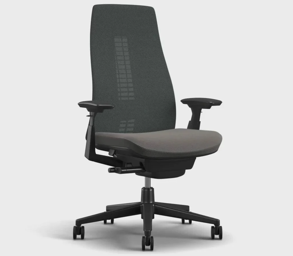 haworth fern office chair for long hours australia