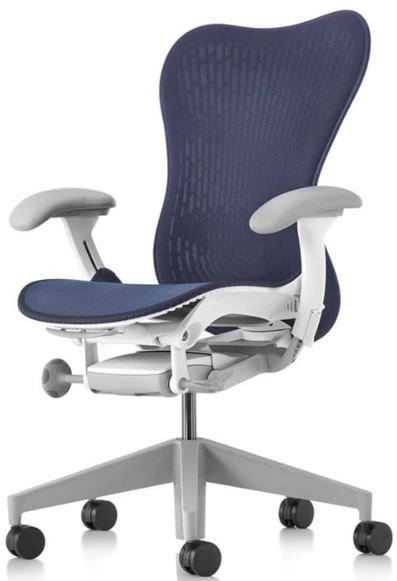 herman miller aeron office chair for long hours australia