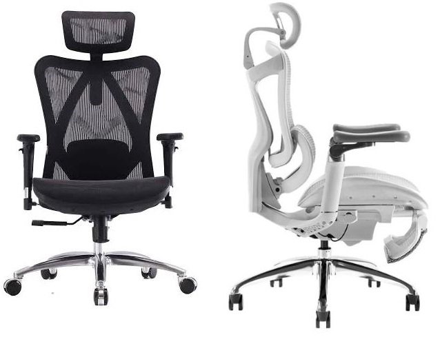sihoo m57 doro c300 office chair for long hours australia