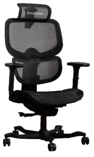 ergotune supreme office chair for back pain australia