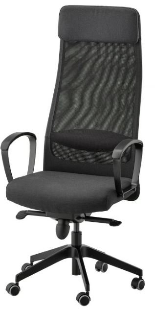 ikea markus ergonomic chair australia under $300