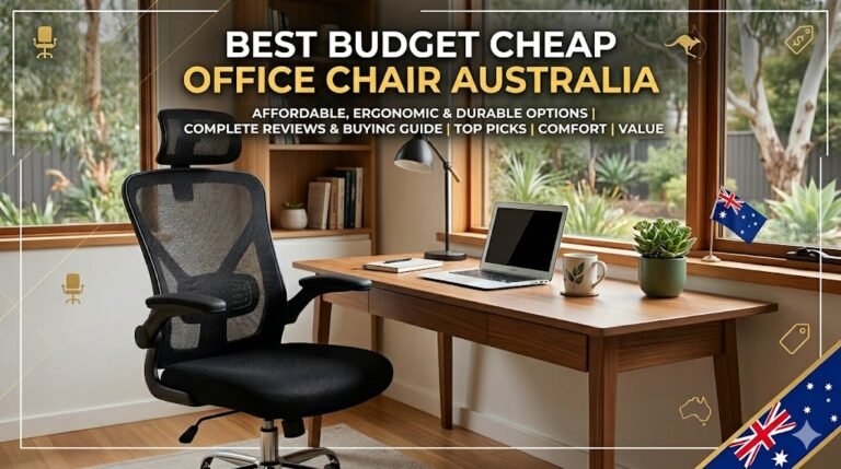 best budget cheap office chair australia