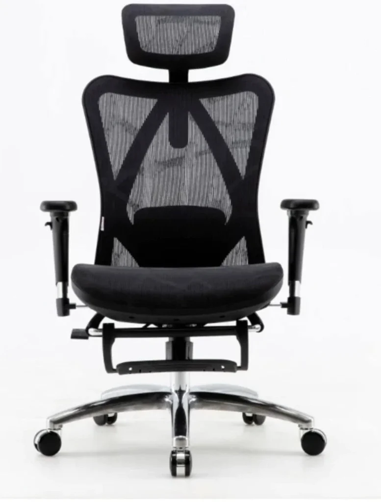 sihoo m57 ergonomic budget cheap office chair australia